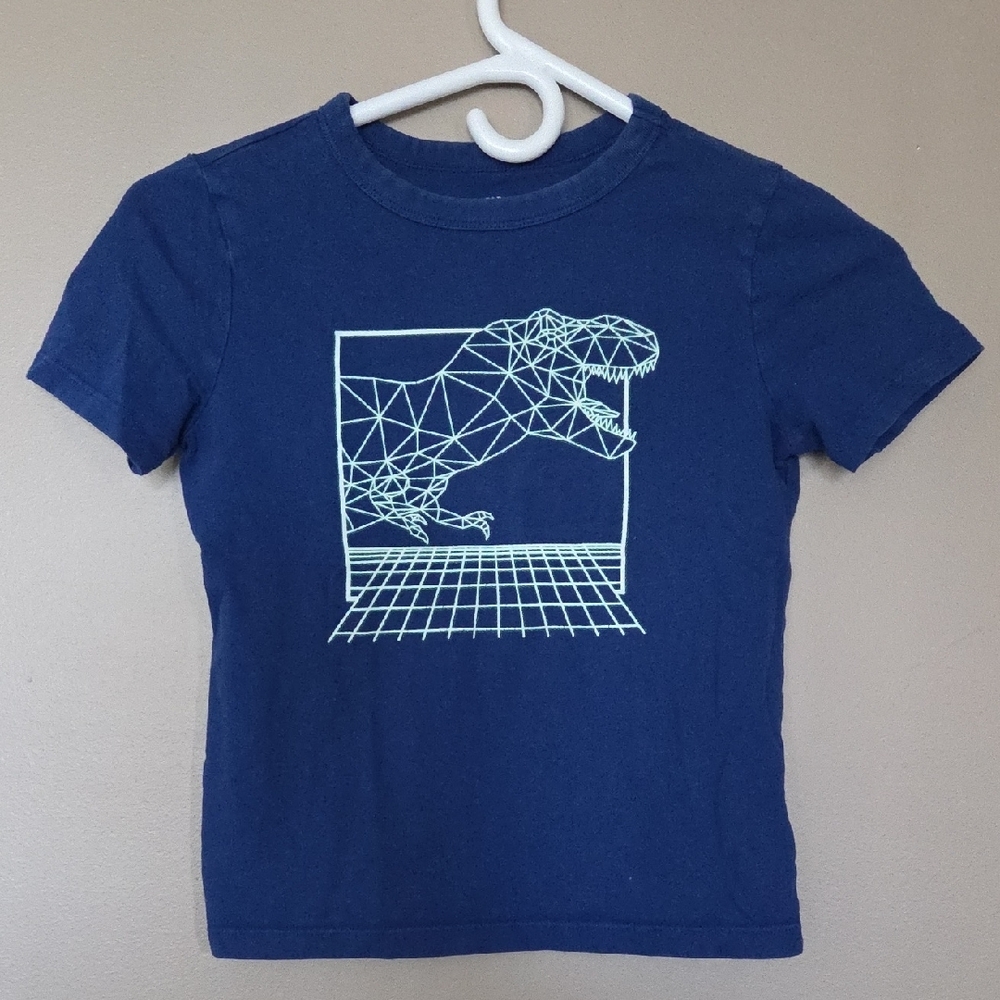 💥Buy2Get1Free💥GAP Kids Blue Graphic T-Shirt